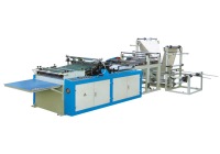 Machines for the production of bags